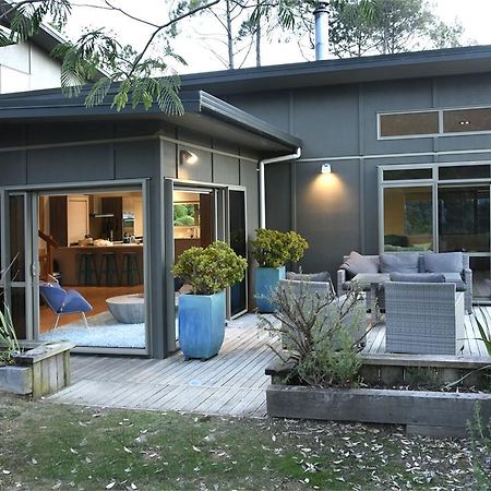 Ponga Eco-Lodge Hahei Exterior photo