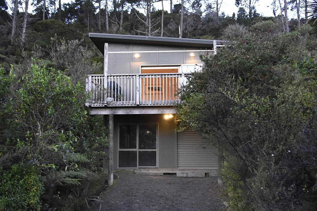 Ponga Eco-Lodge Hahei Exterior photo