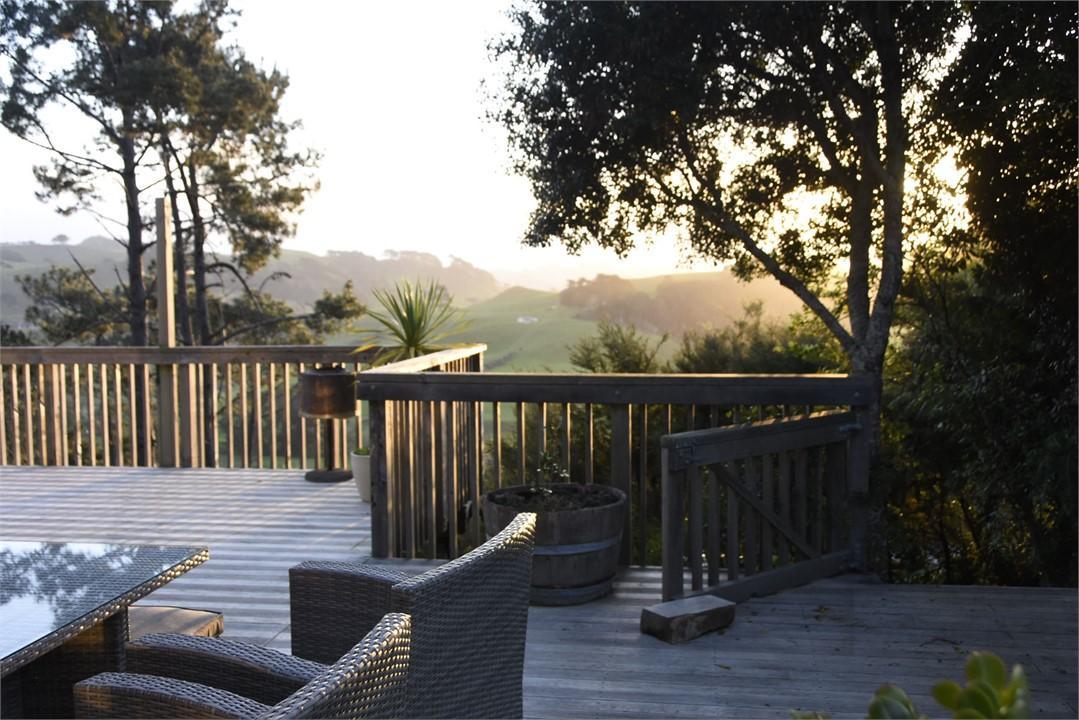 Ponga Eco-Lodge Hahei Exterior photo